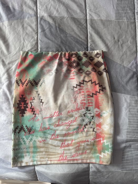 Дамски сукман и дамска пола