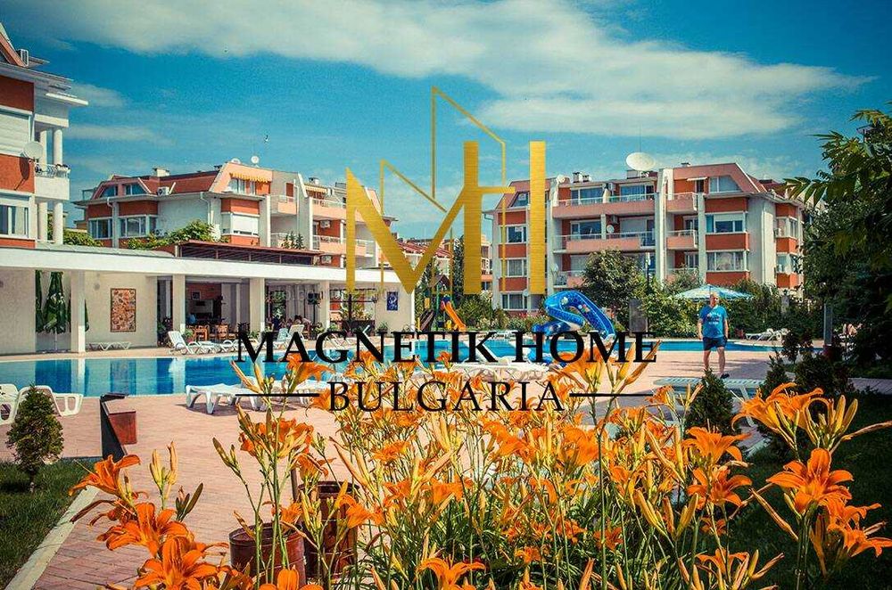 Дава се под наем Тристаен апартамент в к.к. Слънчев бряг - 85 кв.м за 714 € - Снимка #11