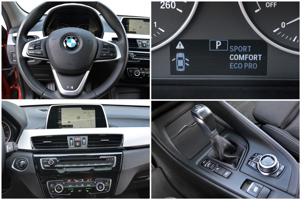 BMW X1 2018 — imagine 4
