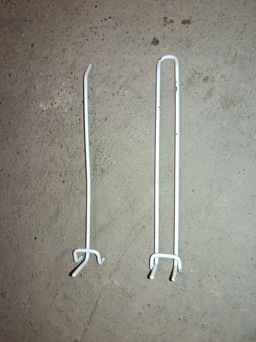 Крючки для металлические полки