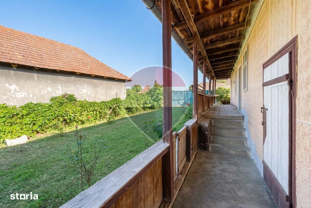 Casă 3 camere | Moldovenesti, Cluj | Mobilată complet