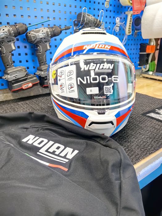 Модулна Каска Nolan N100-6