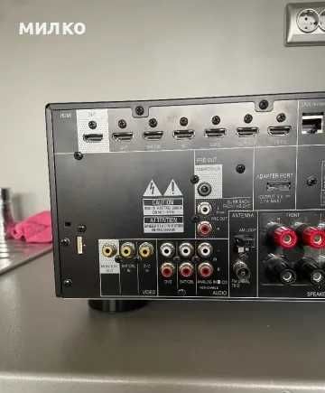 Ресийвър Pioneer VSX-527-K