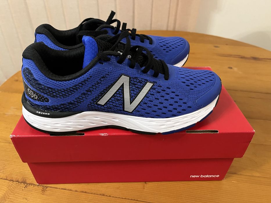 Маратонки New Balance 41.5