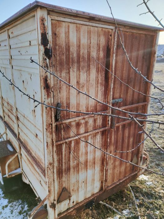 Туристическо ремарке ( до 750 кг )