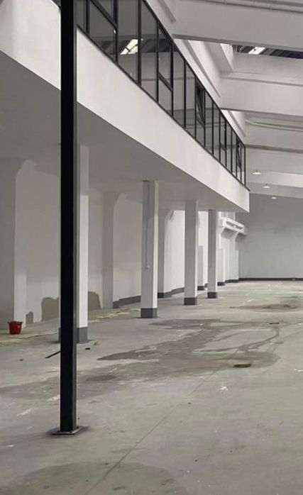 Proprietar - de închiriat fara comision,hala de aprox. 800 m.p.