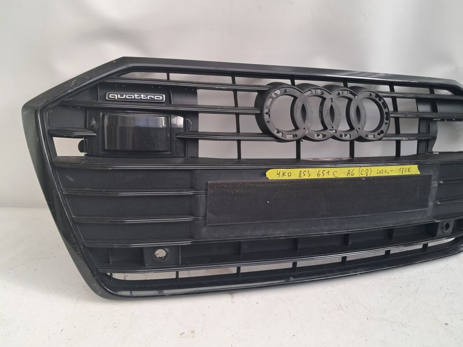 Грил решетка Audi A6 C8  2020/2024г