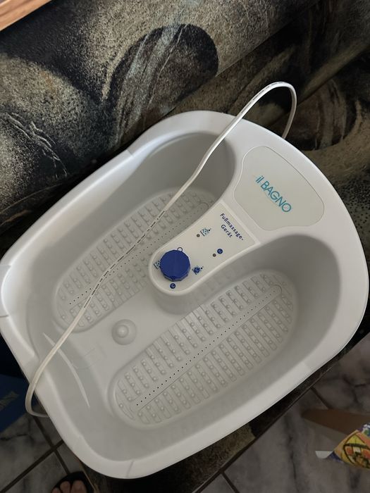 Cadita Hidromasaj picioare  Il Bagno