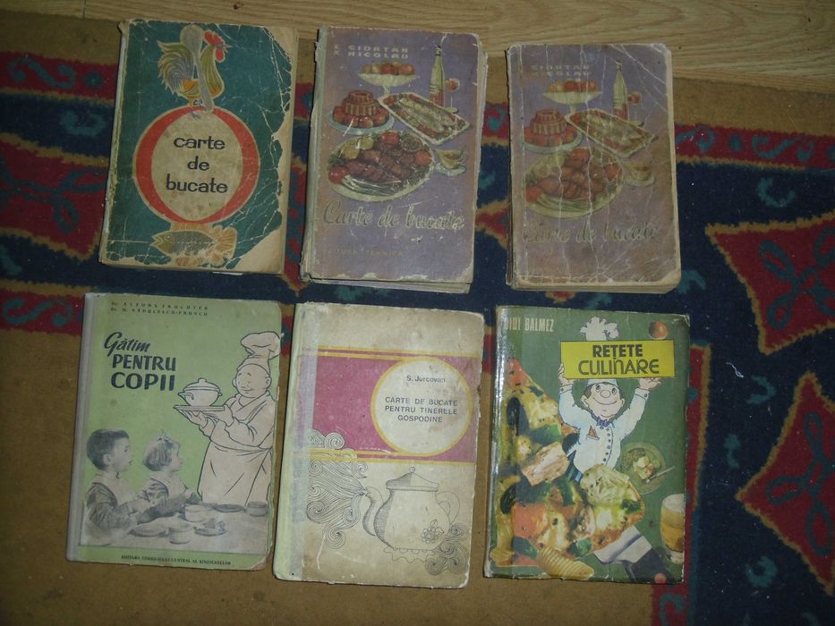 carte  bucate ,ed  veche