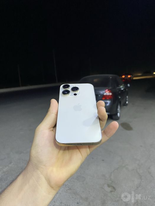 Iphone 14 pro golld