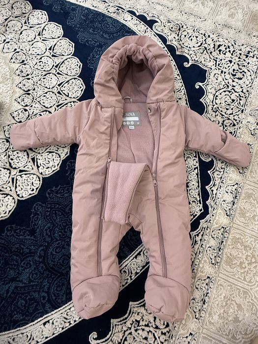 Одежда для девочки от 2 мес до 6 мес