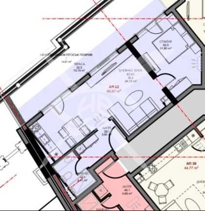 Продава се Двустаен апартамент в Поморие - 60 кв.м за 2533 €/кв.м - Снимка #1