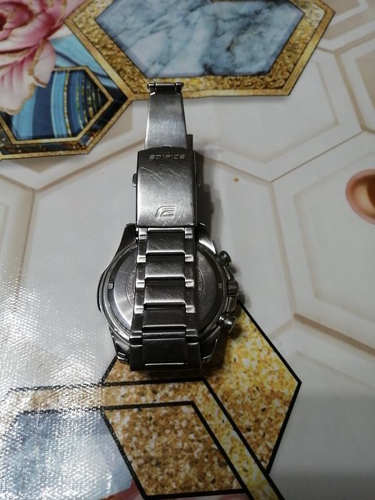 Casio Edifice Solar