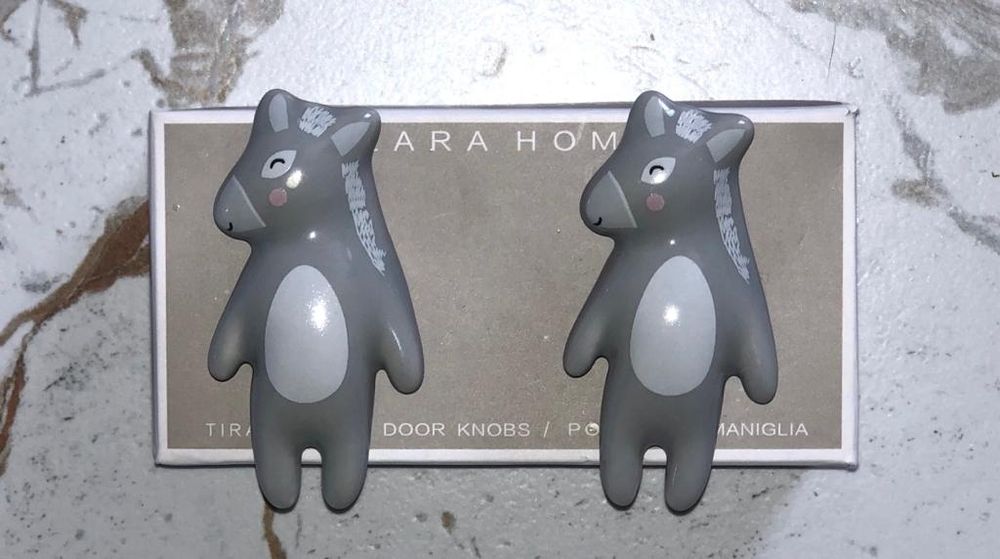 Ручки для шкафа Zara Home