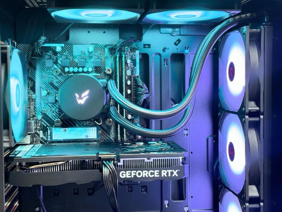 Игровой Системный Блок Core i7-14700F/32GB/SSD512/RTX4060/