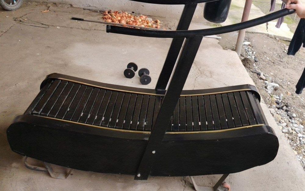 Беговая дорожка  эканом