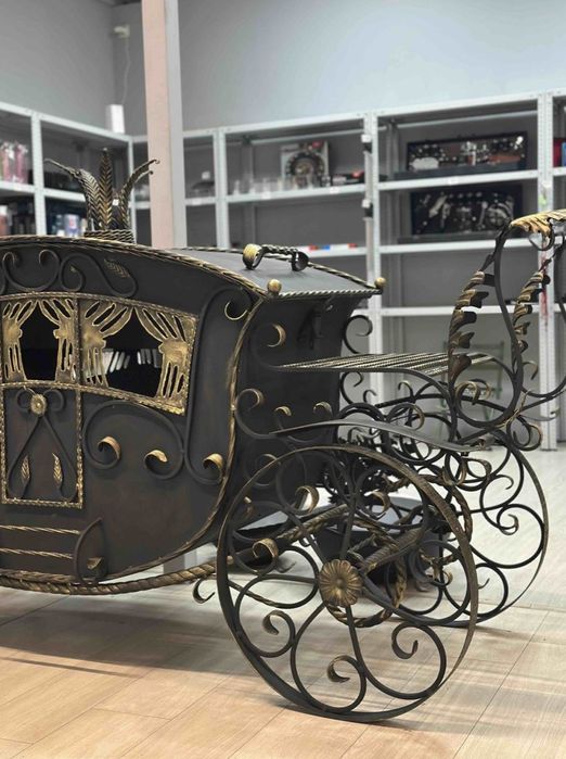 Мангалы  кованые