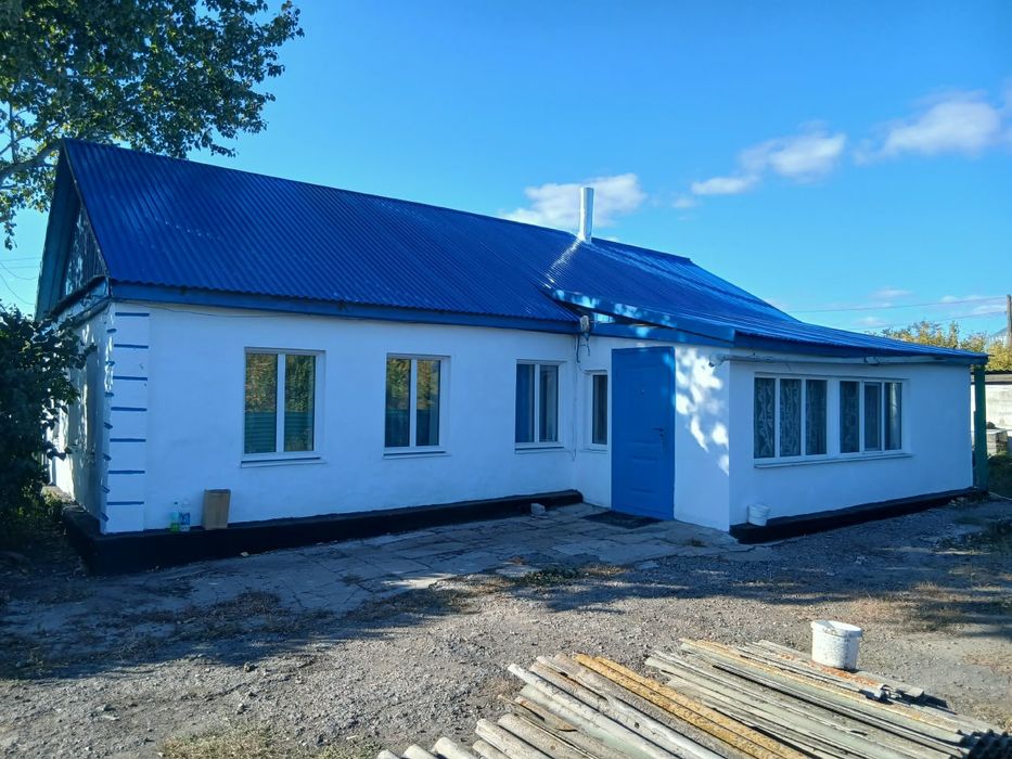 Дом 4х-комнатный
