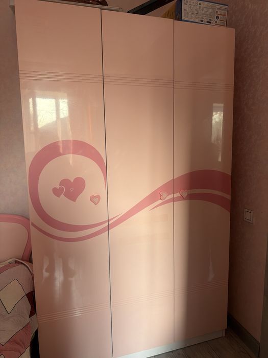 Спальный гарнитур детский