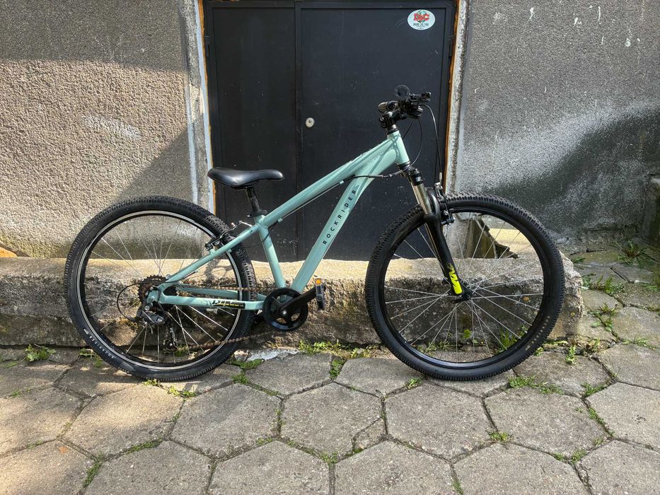 Планински алуминиев велосипед Rockrider st 500 , 26 инча