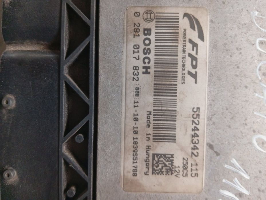 Компютър Fiat Ducato 2011г