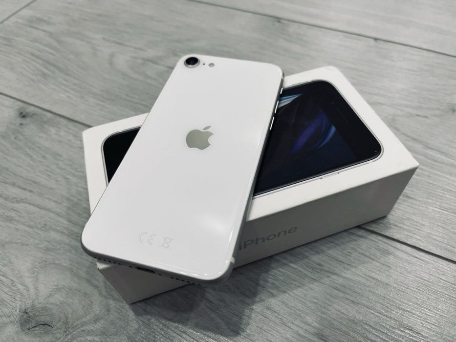  Apple iPhone SE 2 128Gb (коробка, документы)