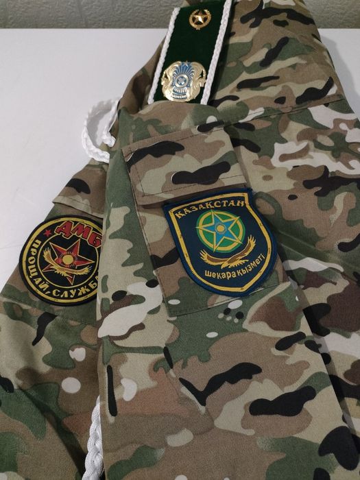Продам форму для солдата Дембеля