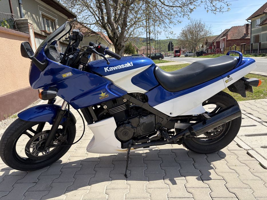 Kawasaki GPZ 500