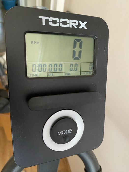 Bicicleta spinning Toorx RSX Speed Mag