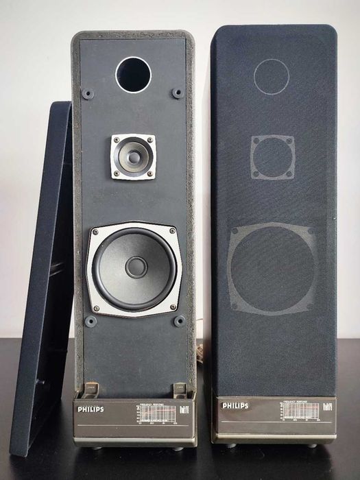 Boxe Hi-Fi Philips