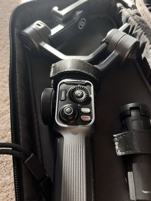 Zhiyun Smooth 5 full kit