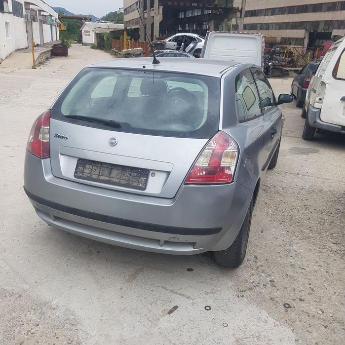 Фиат стило 1.6 103 кс на части