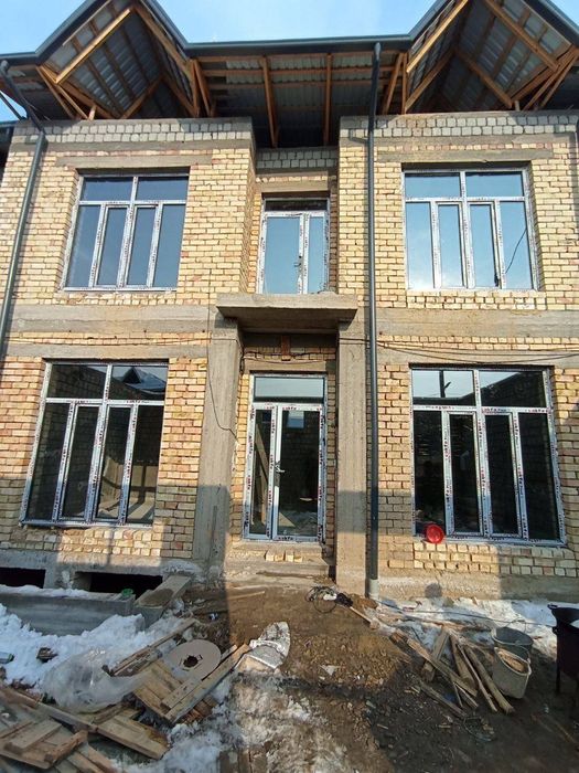 Akfa plast eshik dereza