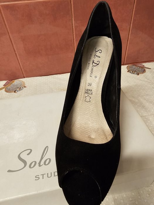 Pantofi damă de gală