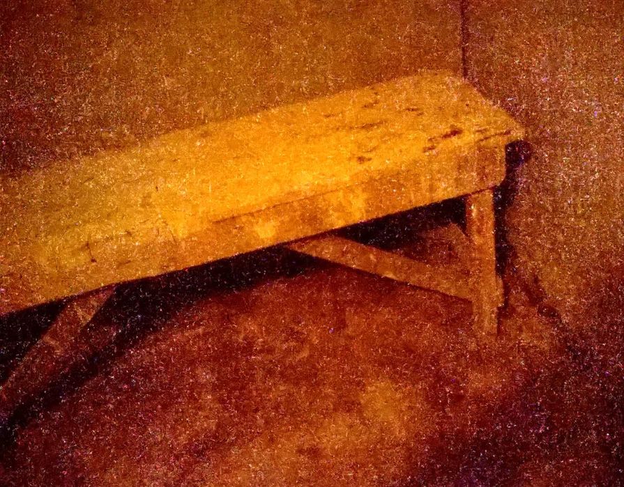 Строително скеле  (тезгях)