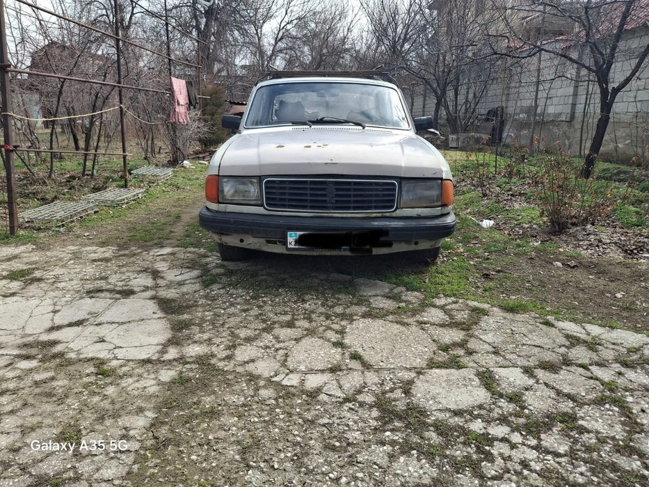 Волга  газ 31029