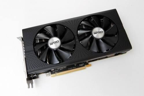 Sapphire Radeon RX 480 8GB NITRO+