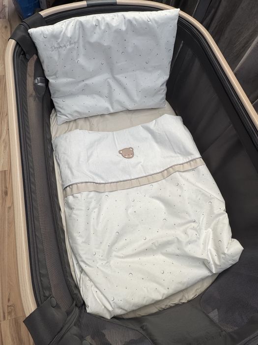 Бебешка кошара Next to me, Maxi-Cosi Iora