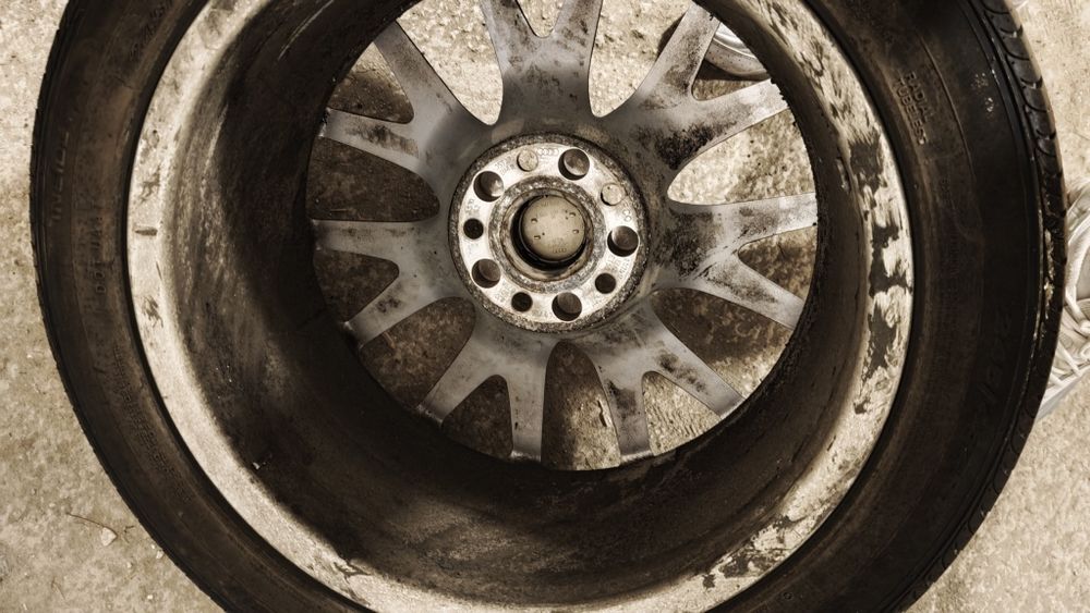 17ки джанти АУДИ