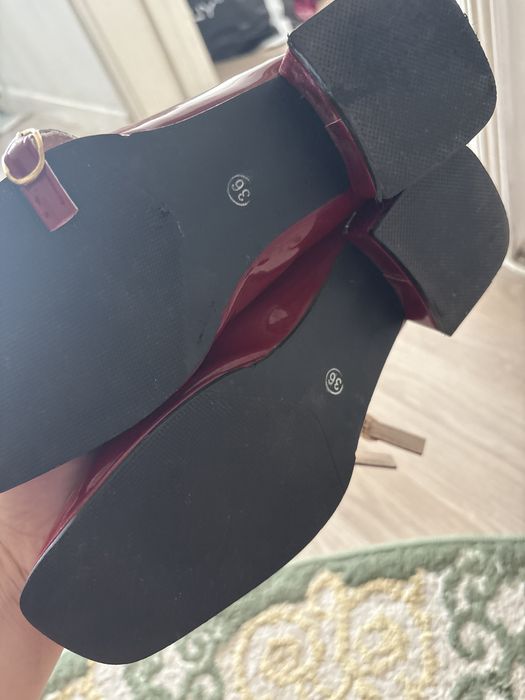 Женские туфли 36