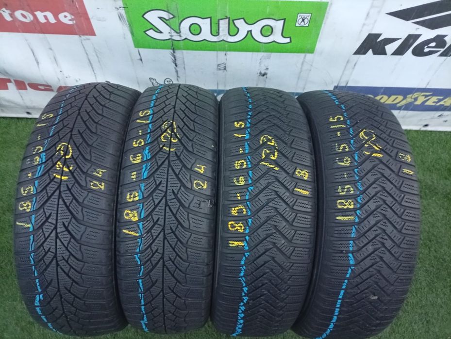 185 65 15 Kumho m+s