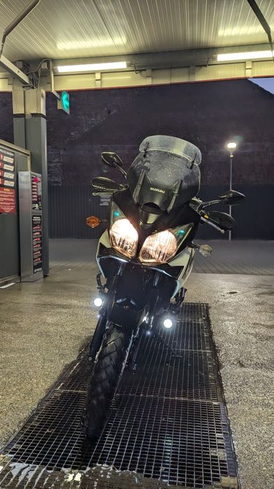 Suzuki DL650 V-Strom 2008 cu ABS