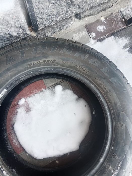 Зимние шины на машину