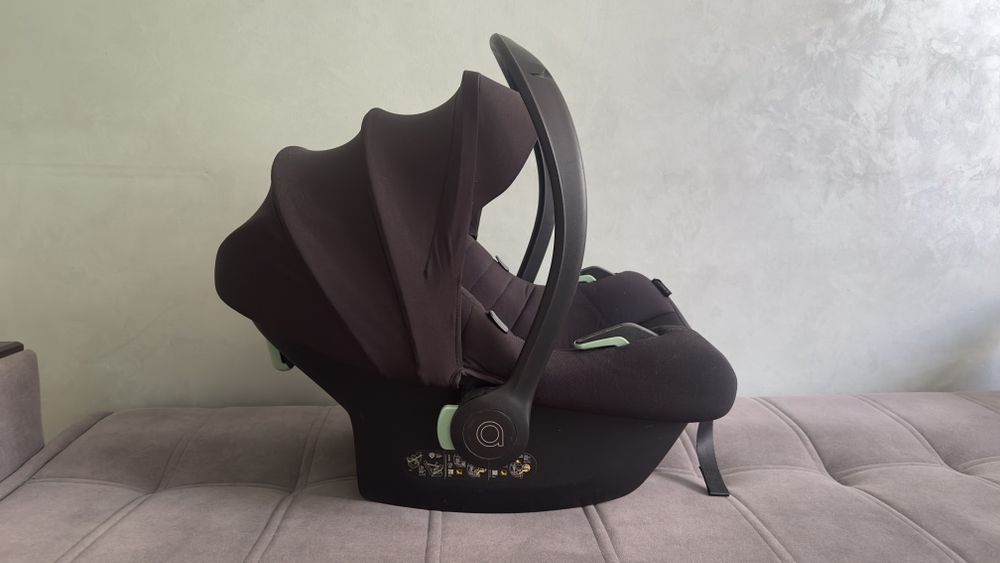Cosmo Anex x Avionaut Black (до 13 кг)