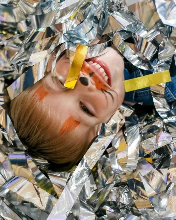 Фолиева дискотека парти с аниматор