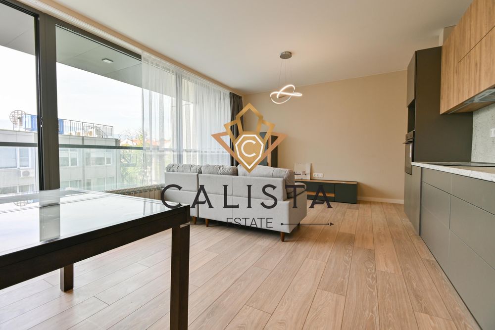 Дава се под наем Тристаен апартамент в София, Оборище - 106 кв.м за 996.03 € - Снимка #3