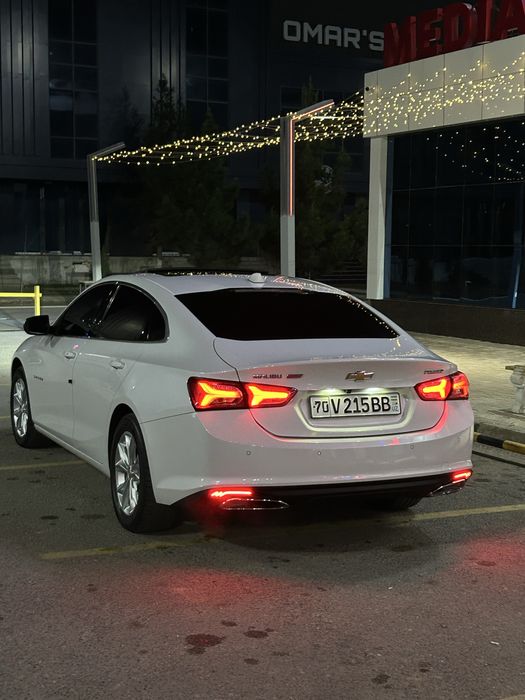 Malibu2. 1.5 turbina sotiladi