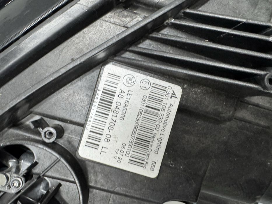 Far bmw G20 G21 seria 3 Laser 2019-2021 dreapta