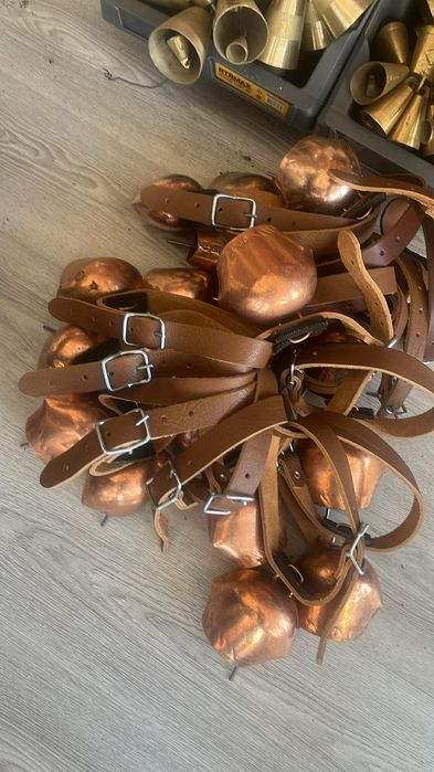 Clopote de  oi # clopote de capre # clopot alama # talanga#