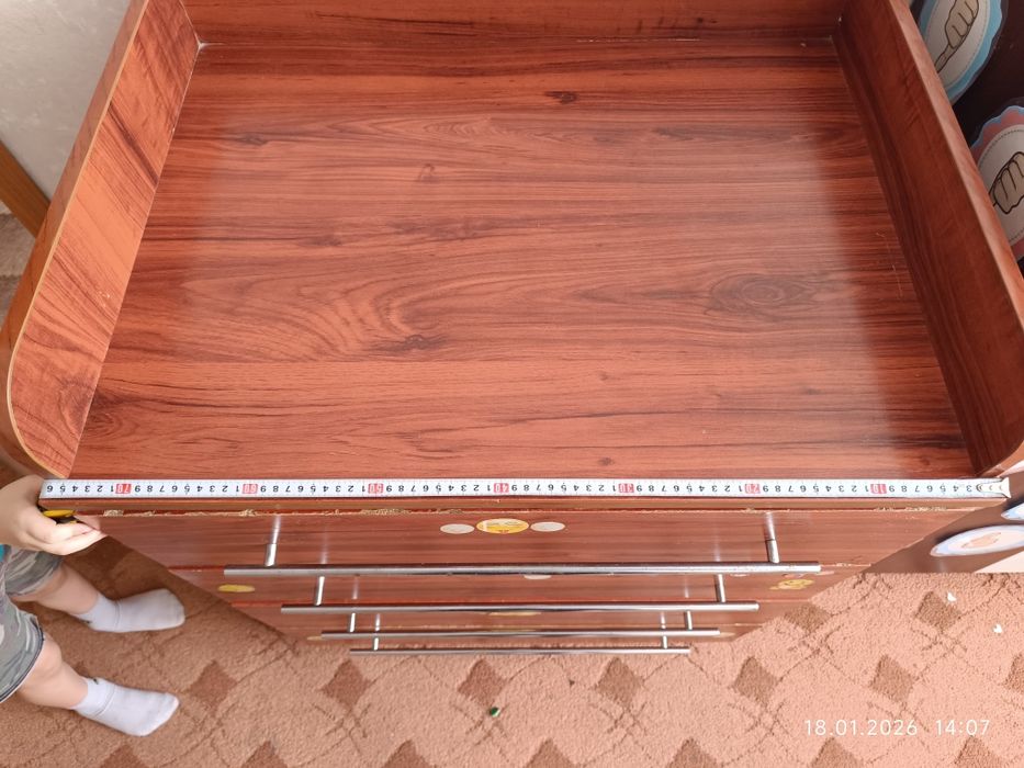 Отдам камод бесплатно